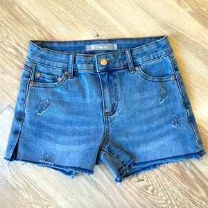 Tracr Girls Jean Shorts Size 10